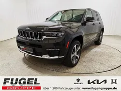 Rocky mountain pearl coat Gebraucht 2023 Jeep Grand Cherokee Overland SUV | 66.969 € (Teuer)