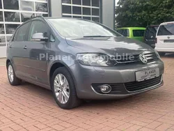 United grey metallic Gebraucht 2014 VW Golf Plus Cross Life Van / Kleinbus | 9.990 € (Fairer Preis)