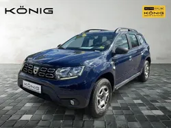 Marineblau Gebraucht 2019 Dacia Duster Comfort SUV | 12.999 € (Fairer Preis)