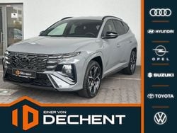 Shadow grey Neu 2025 Hyundai Tucson N Line SUV | 33.519 € (Guter Preis)
