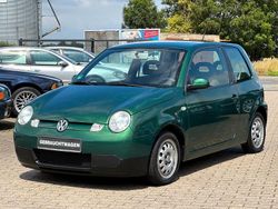Grün Gebraucht 2000 VW Lupo Kleinwagen | 3.333 € (Teuer)