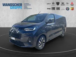 Grauschwarz Neu 2025 Fiat Ulysse Van / Kleinbus | 37.980 € (Guter Preis)