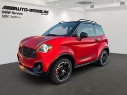 Weinrot (rot) Gebraucht 2020 Chatenet Barooder Kleinwagen | 9.900 €