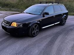 Schwarz Gebraucht 2004 Audi A6 Allroad Kombi | 5.650 €