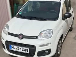 Weiß Gebraucht 2017 Fiat Panda Kleinwagen | 6.300 € (Guter Preis)