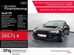 Schwarz Gebraucht 2016 Audi S5 Comfort | 24.820 € (Superpreis)