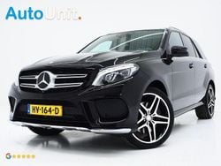 Schwarz Gebraucht 2015 Mercedes GLE500 AMG SUV | 22.940 €