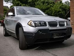 Silber Gebraucht 2005 BMW X3 SUV | 6.850 € (Fairer Preis)