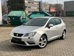 Silber Gebraucht 2012 Seat Ibiza Style Limousine | 3.490 € (Fairer Preis)