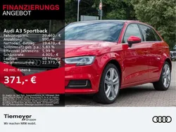 Tangorot metallic Gebraucht 2019 Audi A3 Design Limousine | 20.460 € (Fairer Preis)