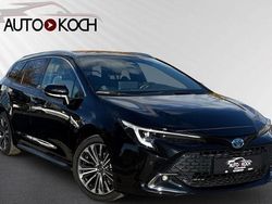 Schwarz Gebraucht 2024 Toyota Corolla Team Kombi | 28.888 € (Fairer Preis)