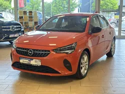 Orange Gebraucht 2022 Opel Corsa Elegance Limousine | 13.840 € (Guter Preis)