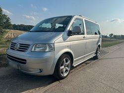 Silber Gebraucht 2006 VW T5 Van | 7.500 € (Etwas zu teuer)