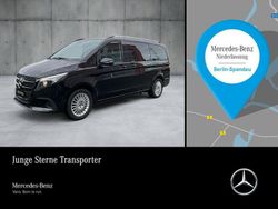 Schwarz Gebraucht 2024 Mercedes V220 Van / Kleinbus | 54.780 € (Etwas zu teuer)