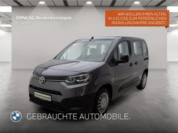 Grau Gebraucht 2022 Toyota Proace Verso City Kombi | 20.980 € (Superpreis)