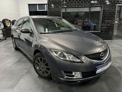 Grau Gebraucht 2010 Mazda 6 Limousine | 5.250 € (Fairer Preis)