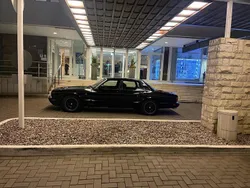 Schwarz Gebraucht 1999 Jaguar XJ8 Executive Limousine | 9.990 € (Etwas zu teuer)