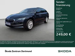 Schwarz Gebraucht 2024 Skoda Octavia Selection Kombi | 33.072 € (Etwas zu teuer)