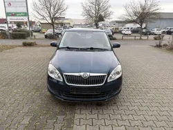 Blau Gebraucht 2012 Skoda Fabia Family Kombi | 3.199 € (Guter Preis)