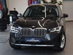 Grau Gebraucht 2022 BMW X3 Sport Line SUV | 27.950 € (Fairer Preis)