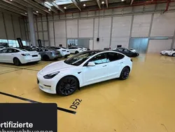Weiß Gebraucht 2020 Tesla Model 3 Performance Limousine | 26.500 € (Fairer Preis)