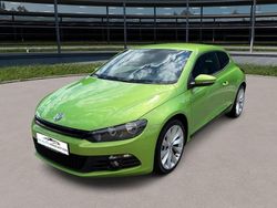 Grün Gebraucht 2011 VW Scirocco Coupé | 9.500 € (Fairer Preis)