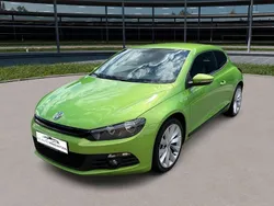 Grün Gebraucht 2011 VW Scirocco Coupé | 9.950 € (Fairer Preis)