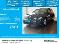 Uranograu Gebraucht 2022 VW Golf VIII Life Limousine | 23.390 € (Fairer Preis)