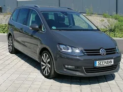 Uranograu Gebraucht 2019 VW Sharan Join Van / Kleinbus | 30.900 € (Etwas zu teuer)