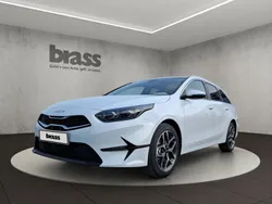 Carraraweiss Neu 2025 Kia Ceed Kombi | 27.690 € (Teuer)