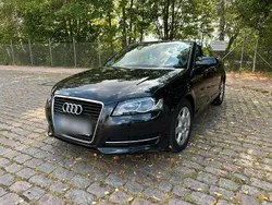 Schwarz Gebraucht 2011 Audi A3 Cabriolet Cabrio | 8.900 € (Guter Preis)