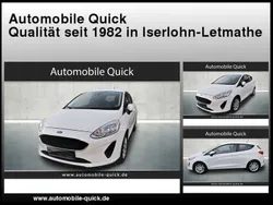Frostweiß Gebraucht 2020 Ford Fiesta Cool & Connect Kleinwagen | 10.990 € (Guter Preis)