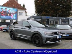 Grau Gebraucht 2021 VW Tiguan Allspace Highline SUV | 35.900 € (Fairer Preis)
