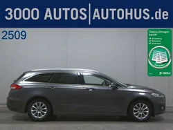 Grau Gebraucht 2019 Ford Mondeo Business Edition Kombi | 11.680 € (Superpreis)