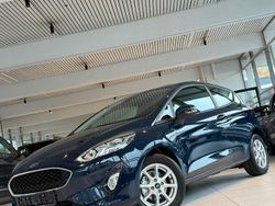 Blau Gebraucht 2019 Ford Fiesta Cool & Connect Kleinwagen | 9.991 € (Fairer Preis)