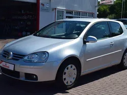 Silber Gebraucht 2007 VW Golf V Limousine | 1.790 € (Guter Preis)