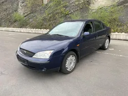 Blau Gebraucht 2001 Ford Mondeo Limousine | 1.690 € (Fairer Preis)