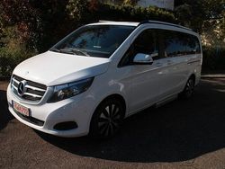 Weiß Gebraucht 2016 Mercedes V220 Van / Kleinbus | 33.900 € (Guter Preis)