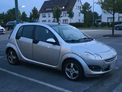 Silber Gebraucht 2006 Smart ForFour Kleinwagen | 1.400 € (Guter Preis)