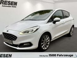 Weiss Gebraucht 2020 Ford Fiesta Vignale Kleinwagen | 14.550 € (Fairer Preis)