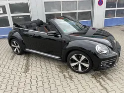 Schwarz Gebraucht 2017 VW Beetle Allstar Cabrio | 24.100 € (Teuer)