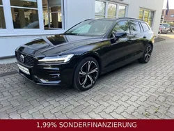 Onyx black metallic Gebraucht 2024 Volvo V60 Plus Kombi | 37.890 € (Fairer Preis)