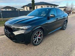Schwarz Gebraucht 2025 BMW X6 M Sport SUV | 93.990 € (Fairer Preis)