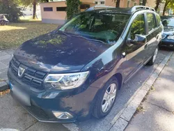 Schwarz Gebraucht 2020 Dacia Logan MCV Comfort Kombi | 9.950 € (Fairer Preis)