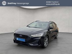 Schwarz Gebraucht 2024 Ford Focus ST-Line Kombi | 24.950 € (Guter Preis)
