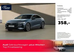 Horizontblau met Gebraucht 2024 Audi A5 Sport Coupé | 52.480 € (Superpreis)