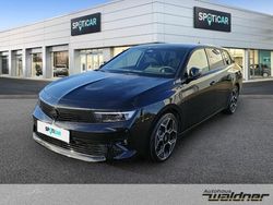 Karbon schwarz Gebraucht 2023 Opel Astra GS Line Kombi | 25.900 € (Teuer)