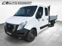 Mineral white (weiss) Neu 2025 Nissan Interstar N-Connecta Van | 49.500 € (Fairer Preis)