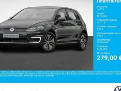 Grau Gebraucht 2020 VW e-Golf Kleinwagen | 17.448 € (Fairer Preis)