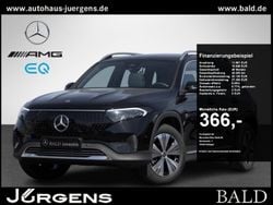Andere farbe Gebraucht 2024 Mercedes EQB250 Progressive SUV | 38.870 € (Fairer Preis)